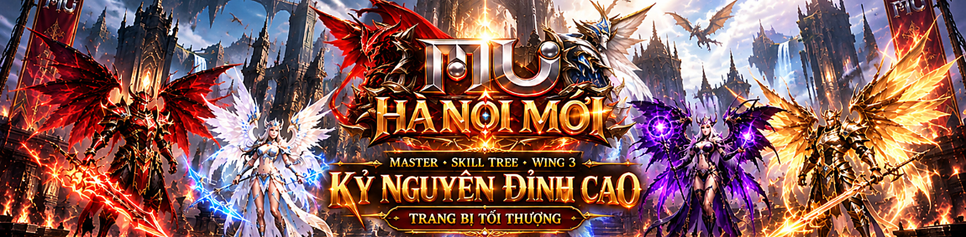 Ảnh bìa MU Hà Nội Mới Season 3
